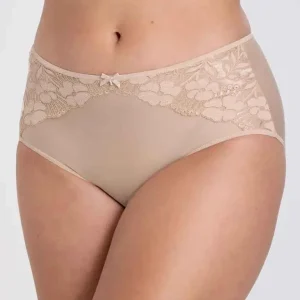 Alushousut Miss Mary Jacquard & Lace
