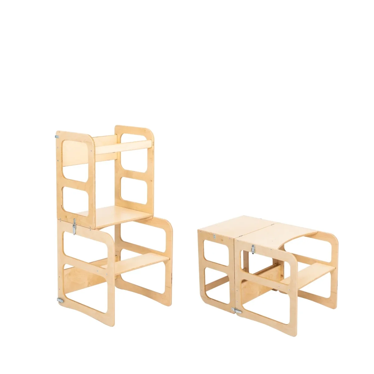 2in1 Oppimistorni / Pöytä ja tuoli - Image 8