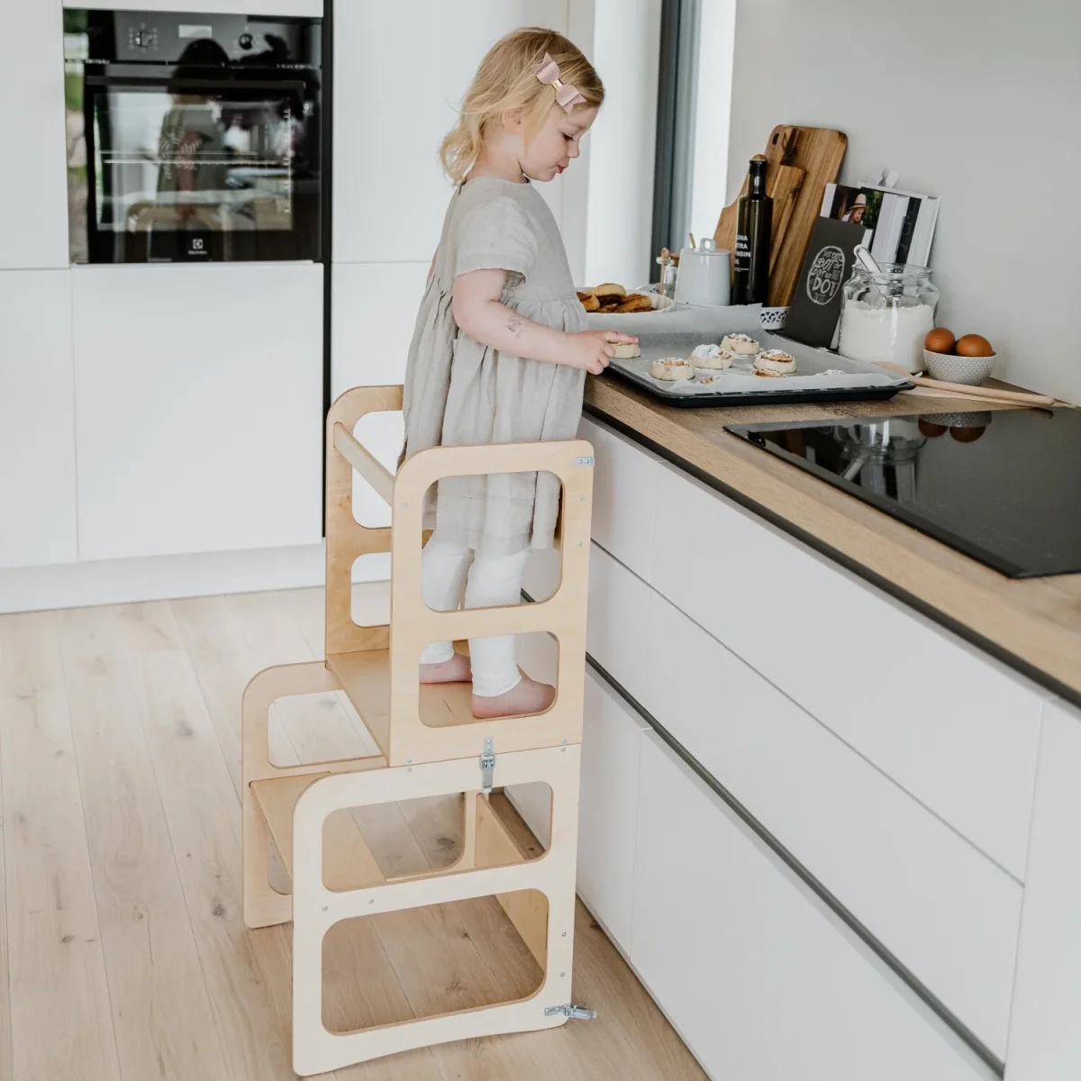 2in1 Oppimistorni / Pöytä ja tuoli - Image 5
