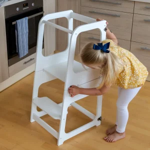 2-in-1 -oppimistorni ja pöytäsetti