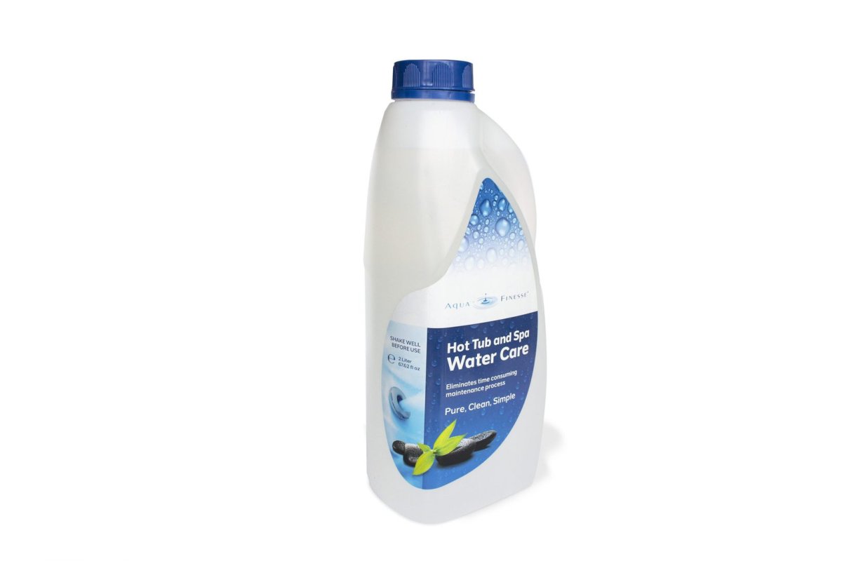 AquaFinesse-vedenhoitosarja (klooritabletit) - Image 4