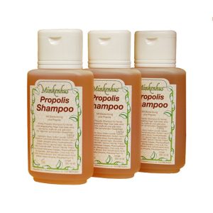 Propolis-hunajashampoo