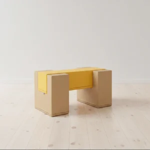 Soft Play Balance Bridge -pehmopalikat – Hunaja