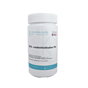 SPA -Vedenhoitoaine PH-