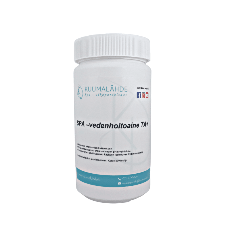 SPA -Vedenhoitoaine TA+ - Image 2