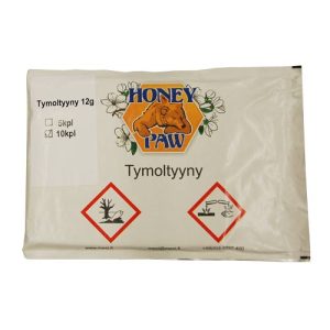 Tymolityyny 12 g 10 kpl